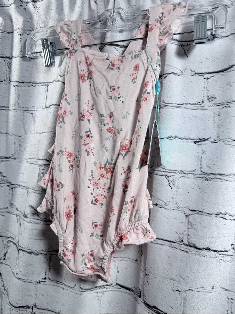 Posh Peanut Bubble Romper NWT